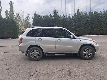 авто дом: Toyota RAV4: 2001 г., 2 л, Автомат, Газ, Универсал — 8