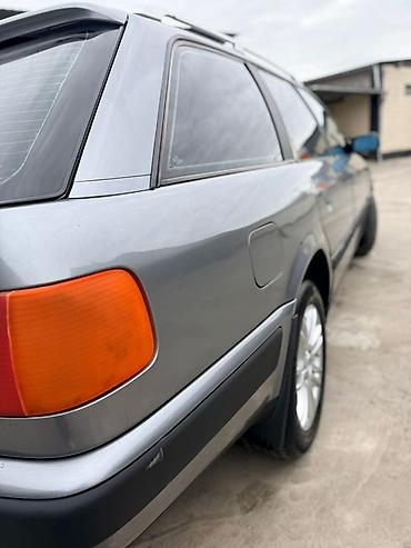 diska r13: Audi 100: 1991 г., 2.5 л, Дизель, Универсал — 10