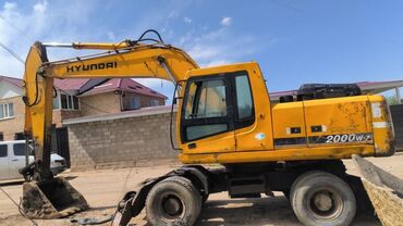 Тракторы: Хундай 2000 Hyundai 2000 Жылы 2004 вложение по мелочи а так