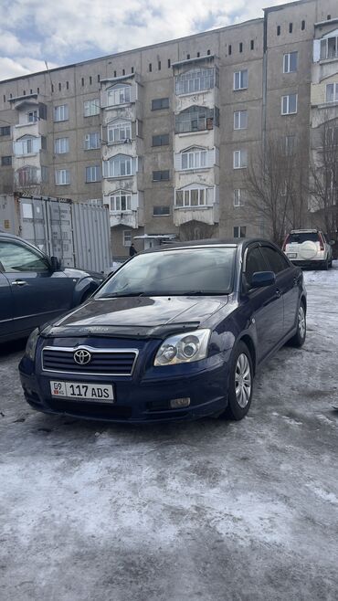 таёта авенсис универсал: Toyota Avensis: 2003 г., 1.8 л, Автомат, Бензин, Хэтчбэк