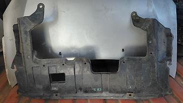hond: Защита днища Honda, 2002 г., Б/у, Оригинал — 1