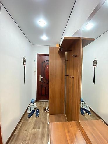 104: 3 комнаты, 56 м², 4 мкр 104 серия, 1 этаж — 5