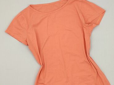 pomarańczowe ubrania damskie: Women`s T-shirt, size S (EU 36)
