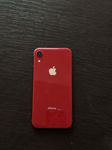 айфон по дешевке: IPhone Xr, 128 ГБ, Кызыл, 79 %