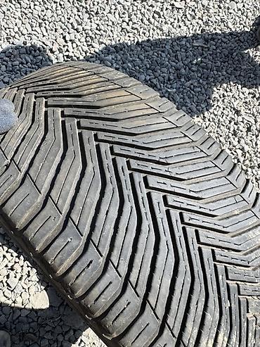 шины 23540 r19: Шина Michelin CrossClimate 2 - Тип: всесезонная (A/W), сертификация — 1