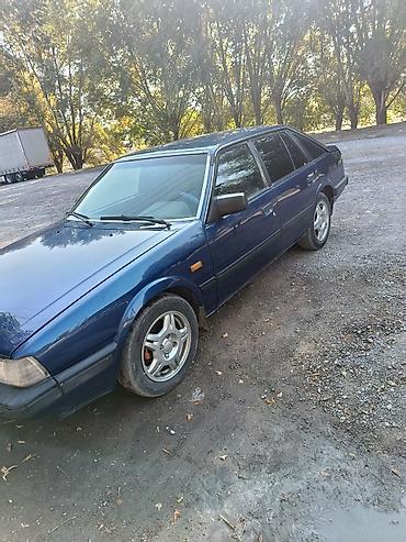 масда демио: Mazda 626: 1987 г., 2 л, Механика, Бензин, Хэтчбэк — 6