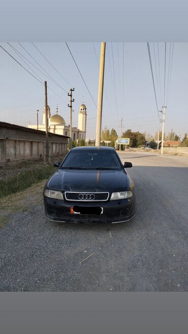 салон ауди 80: Audi A4: 2000 г., 1.6 л, Механика, Бензин, Седан