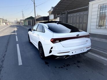 Kia: Kia K5: 2020 г., 1.6 л, Автомат, Бензин, Седан — 7