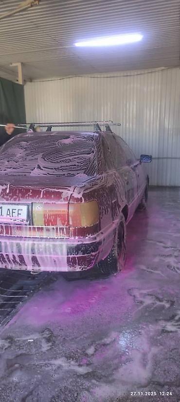 Audi 80: 1992 г., 2 л, Бензин, Седан at lalafo.kg Audi 80: 1992 г., 2 л, Бензин, Седан