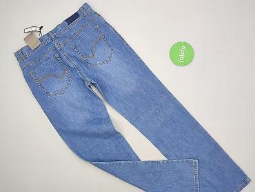 dzwony levis: Spodnie jeansowe, 14 lat, 164, stan - Idealny — 3