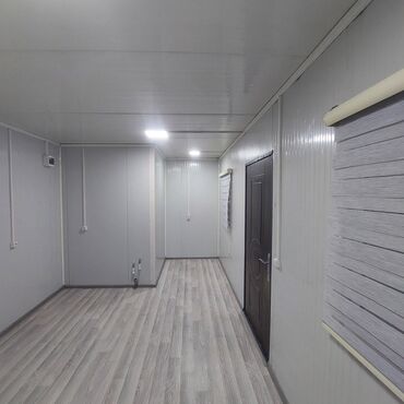 Konteynerlər: Sanitar qovsaqli sendiviç panel 3.oo x 6.oo 1.5o x 1.5o Sanitar — 7