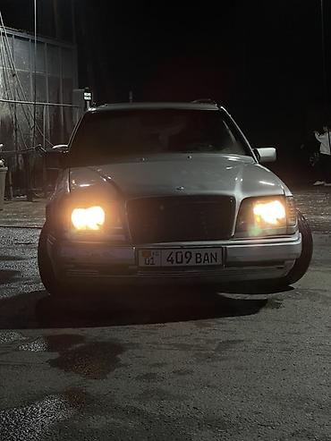 Продажа авто: Mercedes-Benz W124: 1996 г., 2 л, Механика, Бензин, Универсал — 7