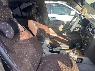infiniti: Infiniti QX4: 2001 г., 3.5 л, Автомат, Бензин, Внедорожник — 8