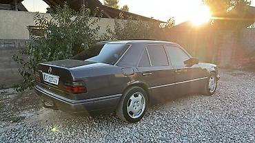масло для авто: Mercedes-Benz W124: 1994 г., 2.2 л, Автомат, Бензин, Седан — 2