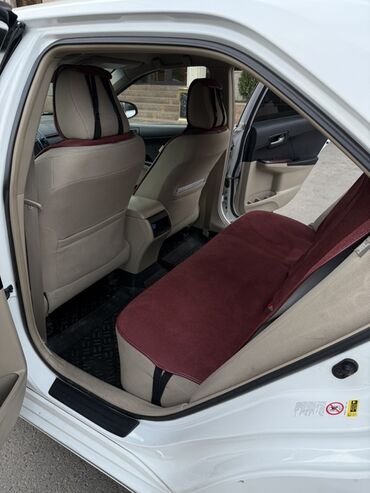 Toyota: Toyota Camry: 2012 г., 2.5 л, Автомат, Бензин, Седан — 8