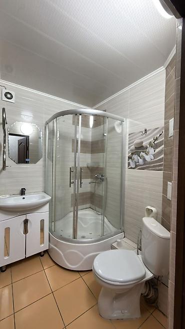 Продажа квартир: 3 комнаты, 60 м², 7 мкр 104 серия, 1 этаж, Евроремонт — 5