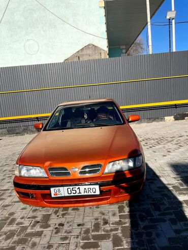 расширительный бачок ниссан примера: Nissan Primera: 1997 г., 1.6 л, Механика, Бензин, Седан