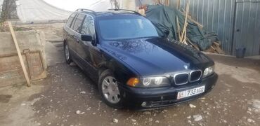 бмв титан: BMW 5 series: 2.5 л | 2001 г. | Универсал | Идеальное