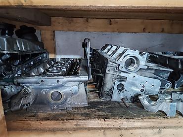 Glave motora: Glava motora – 1.9/2.0 8v i 16v za VAG vozila - Tip: SOHC glava — 10