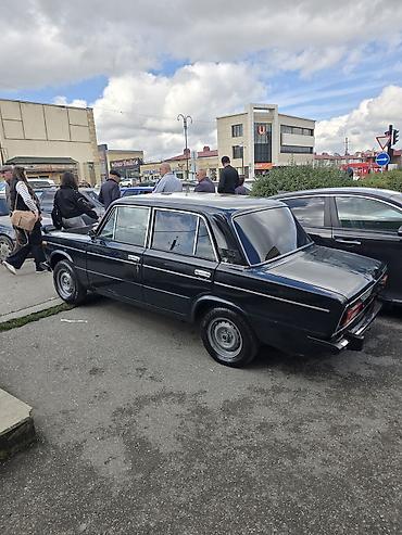 автомобиль фольксваген поло: ВАЗ (ЛАДА) 2106: 1.6 л | 2001 г. 33692 км Седан — 5