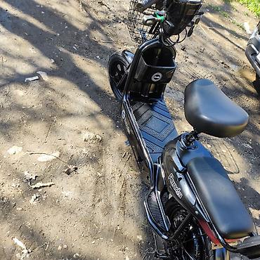 Электровелосипеды: Электровелосипед — 8