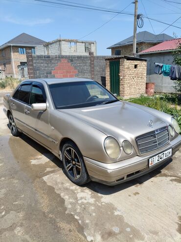 машина мерс с: Mercedes-Benz E-Class: 1998 г., 2.5 л, Механика, Дизель, Седан