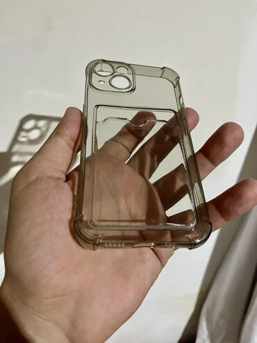 iphon x: Şəffaf materialdan hazırlanmış bu telefon çexolu həm cihazınızı