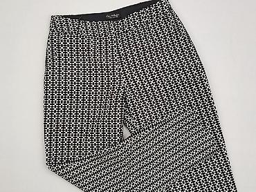 krata glencheck: Miss Selfridge, Spodnie materiałowe damskie, rozmiar XS — 1