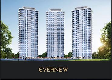 Строится, Элитка, 1 комната, 57 м²