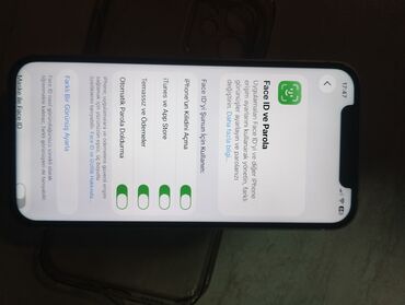Apple iPhone: IPhone 12, 128 GB, White Titanium, Simsiz şarj, Face ID — 4