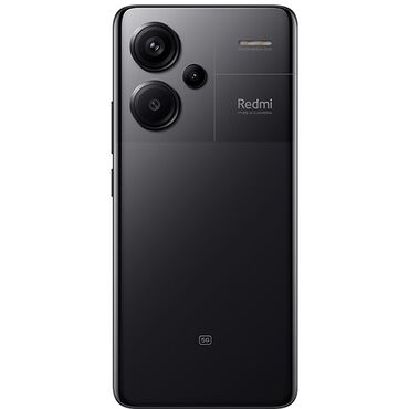 фотоаппарат моментальной печати: Redmi, Redmi Note 13 Pro Plus, Колдонулган, 256 ГБ, түсү - Кара, 2 SIM lalafo.kg да фотоаппарат моментальной печати: Redmi, Redmi Note 13 Pro Plus, Колдонулган, 256 ГБ, түсү - Кара, 2 SIM