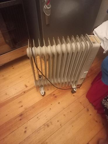 lalafo panel radiator: Nikai yağ radiatoru (elektrik qızdırıcı) - Güclü yağ radiatoru, ev və — 3