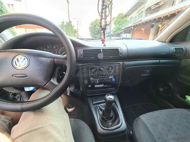 Volkswagen: Volkswagen Passat: 1.6 l. | 1997 έ. Sedan — 3