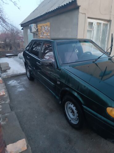 tayota runx: ВАЗ (ЛАДА) 2114 Samara: 2004 г., 1.5 л, Механика, Бензин, Хэтчбэк