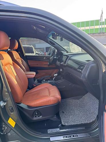 Ssangyong: Ssangyong Rexton Khan: 2021 г., 2.2 л, Дизель — 18