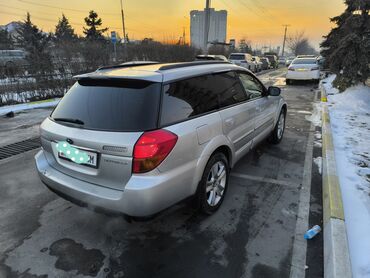 пассат б4 универсал талас: Subaru Outback: 2005 г., 3 л, Типтроник, Бензин, Универсал