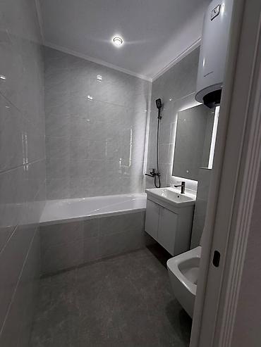 Продажа квартир: 1 комната, 50 м², ул. Гагарина Элитка, 6 этаж, Евроремонт — 4