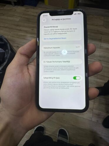 Apple iPhone: IPhone 11, 128 GB, Qara -da lalafo.az — 6 Apple iPhone: IPhone 11, 128 GB, Qara — 6