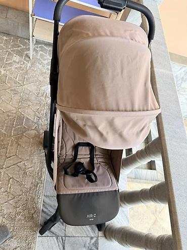 Коляски: Срочно продается ‼️ Прогулочная коляска Anex Air-Z,весит 6 кг. ( есть — 3