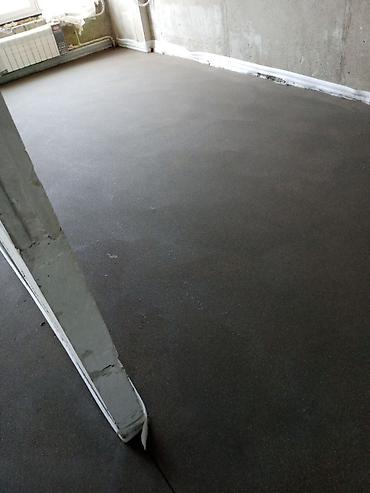 Floor Screeding: Стяжка пола Бишкек за 1 день! Работаем по всему городу и 24/7 — 10