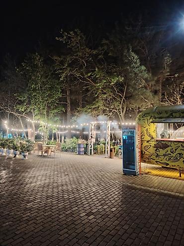 qəhvə dəsti: Açıq havada yerləşən mobil kafe – Bella Coffee & Drinks Məhsul və — 10