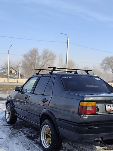 Volkswagen: Volkswagen Jetta: 1991 г., 1.8 л, Механика, Бензин, Седан — 7