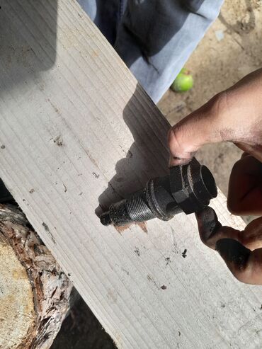 Motor üçün digər detallar: Mercedes-Benz C220D, 2.2 l, Dizel, 1996 il, Orijinal, Almaniya, İşlənmiş — 18