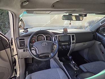 тайота фурандер: Toyota 4Runner: 2008 г., 4 л, Бензин, Внедорожник — 5