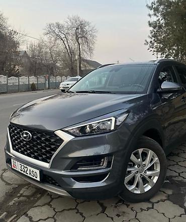 Hyundai: Hyundai Tucson: 2018 г., 1.6 л, Робот, Дизель, Кроссовер — 1