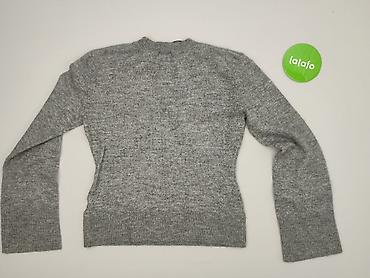 sweter hm szary: H&M, Sweter damski, rozmiar S — 3