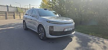 range rover 2013: Lixiang L6: 2024 г., 1.5 л — 2