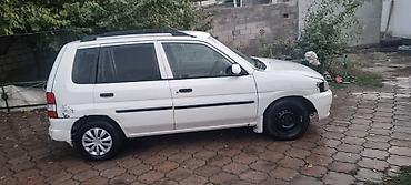 мазда демио старушка: Mazda Demio: 1998 г., 1.3 л, Автомат, Бензин, Универсал — 1