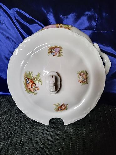 Ostali antikviteti: Corbaluk Chodziez Poljska 1964 godina. Poljski — 11