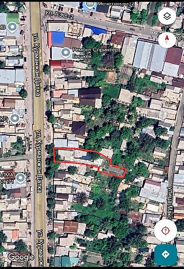 сдаю арча бешик: 6 комнат и более, 120 м², 8 соток, Аламедин (ГЭС-2), Собственник — 2